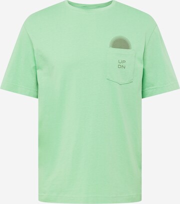 s.Oliver Shirt in Green: front