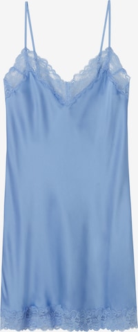 INTIMISSIMI Negligee in Blue: front