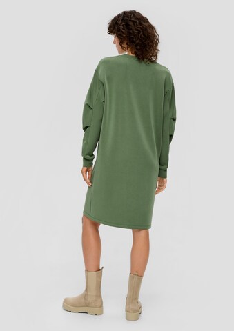 Robe s.Oliver en vert