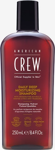 American Crew Shampoo 'Daily Deep Moisturizing' in : front