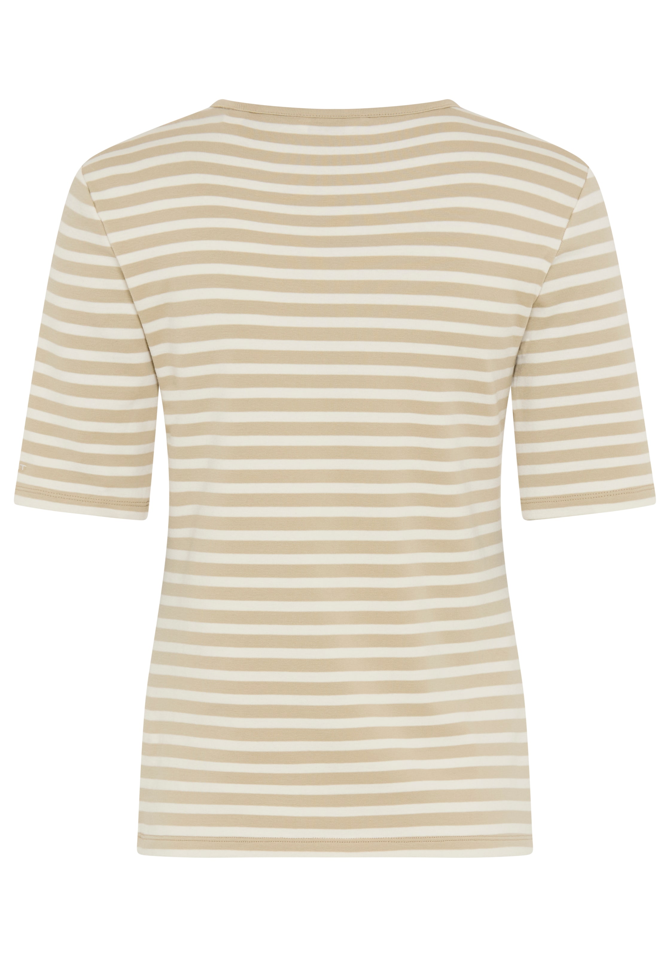 GANT T-Shirt in Beige
