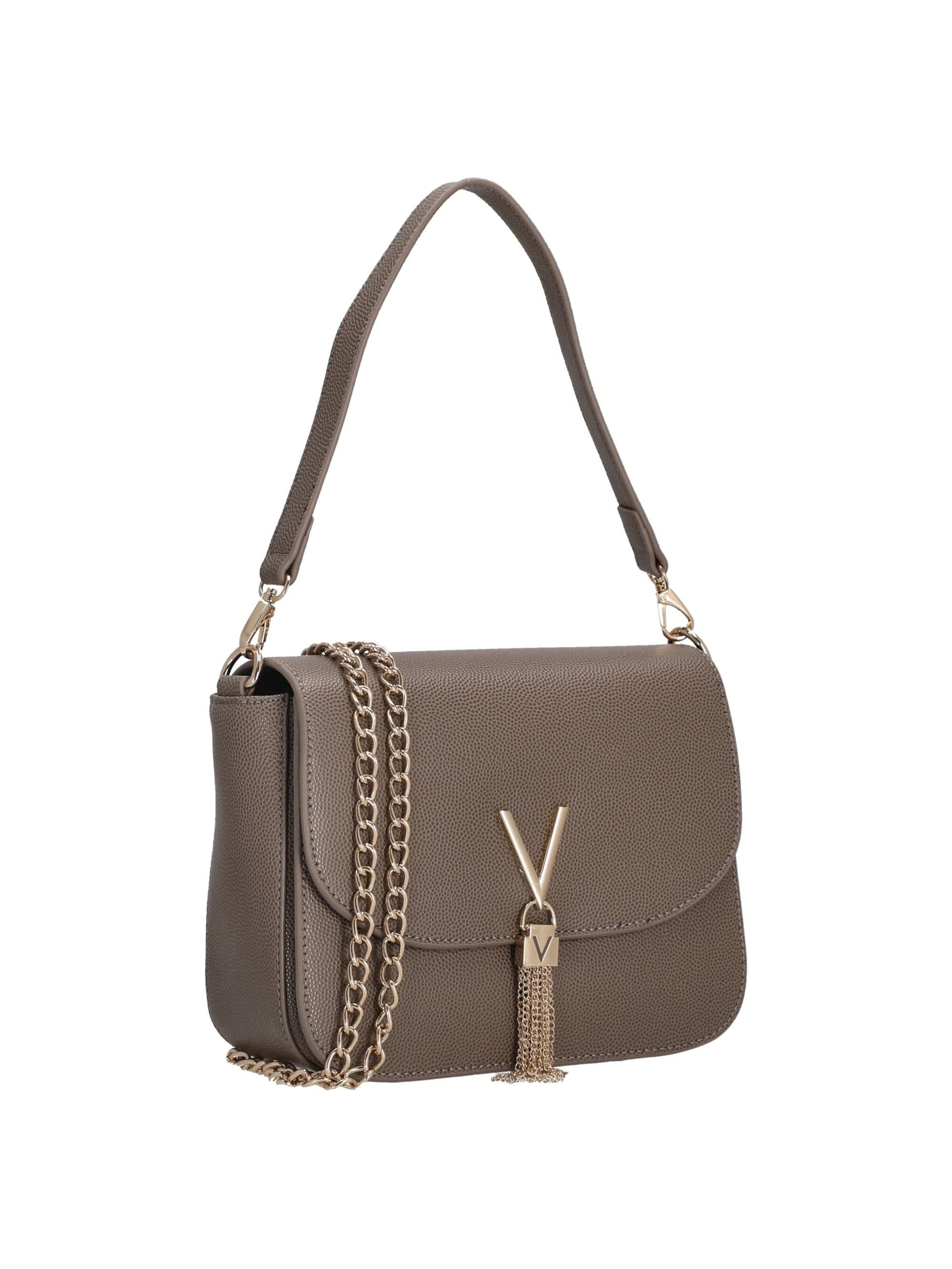 VALENTINO Shoulder bag 'Divina' in Brown