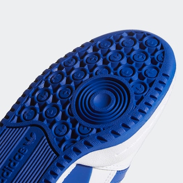 ADIDAS ORIGINALS Sneaker 'Forum Mid' in Blau
