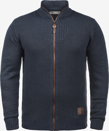 Giacchetta 'Tristan' di !Solid in blu: frontale