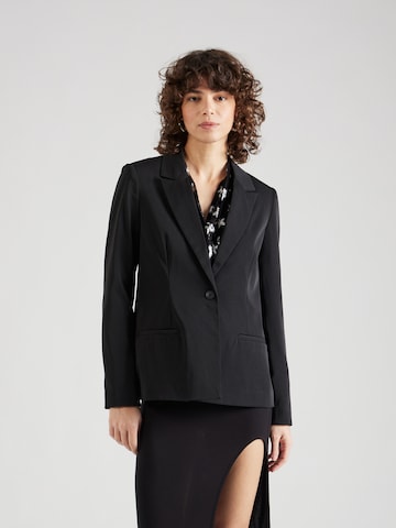 VERO MODA Blazer 'WENDY' | črna barva: sprednja stran