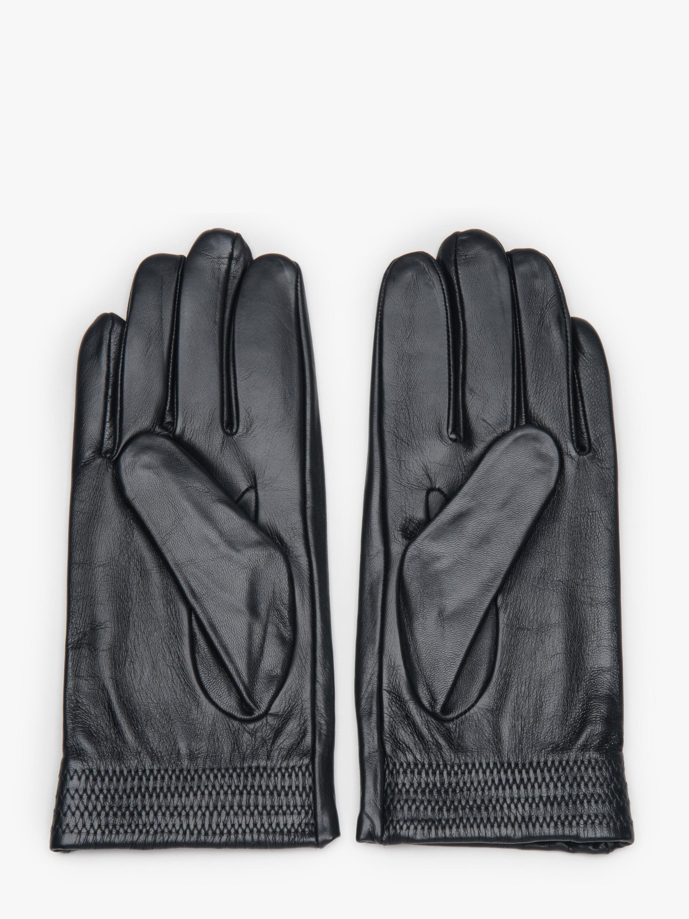 Mitaines '241-1' Estro en noir