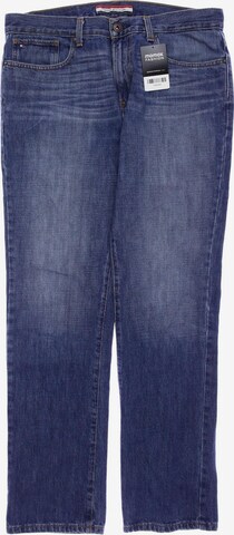 TOMMY HILFIGER Jeans 33 in Blau: predná strana