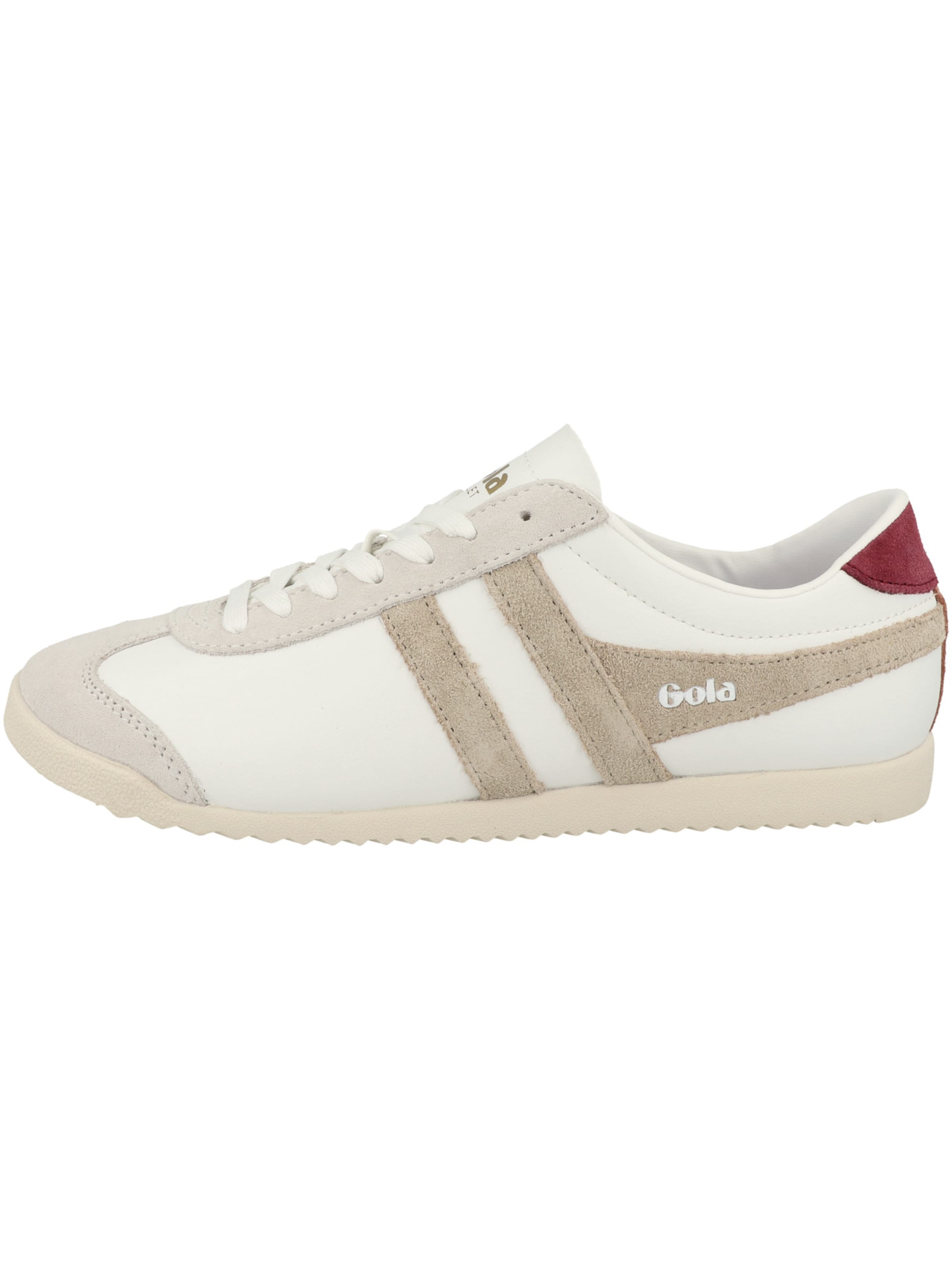 Gola Platform trainers 'Bullet Pure' in White