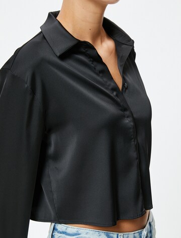 Koton Blouse in Zwart