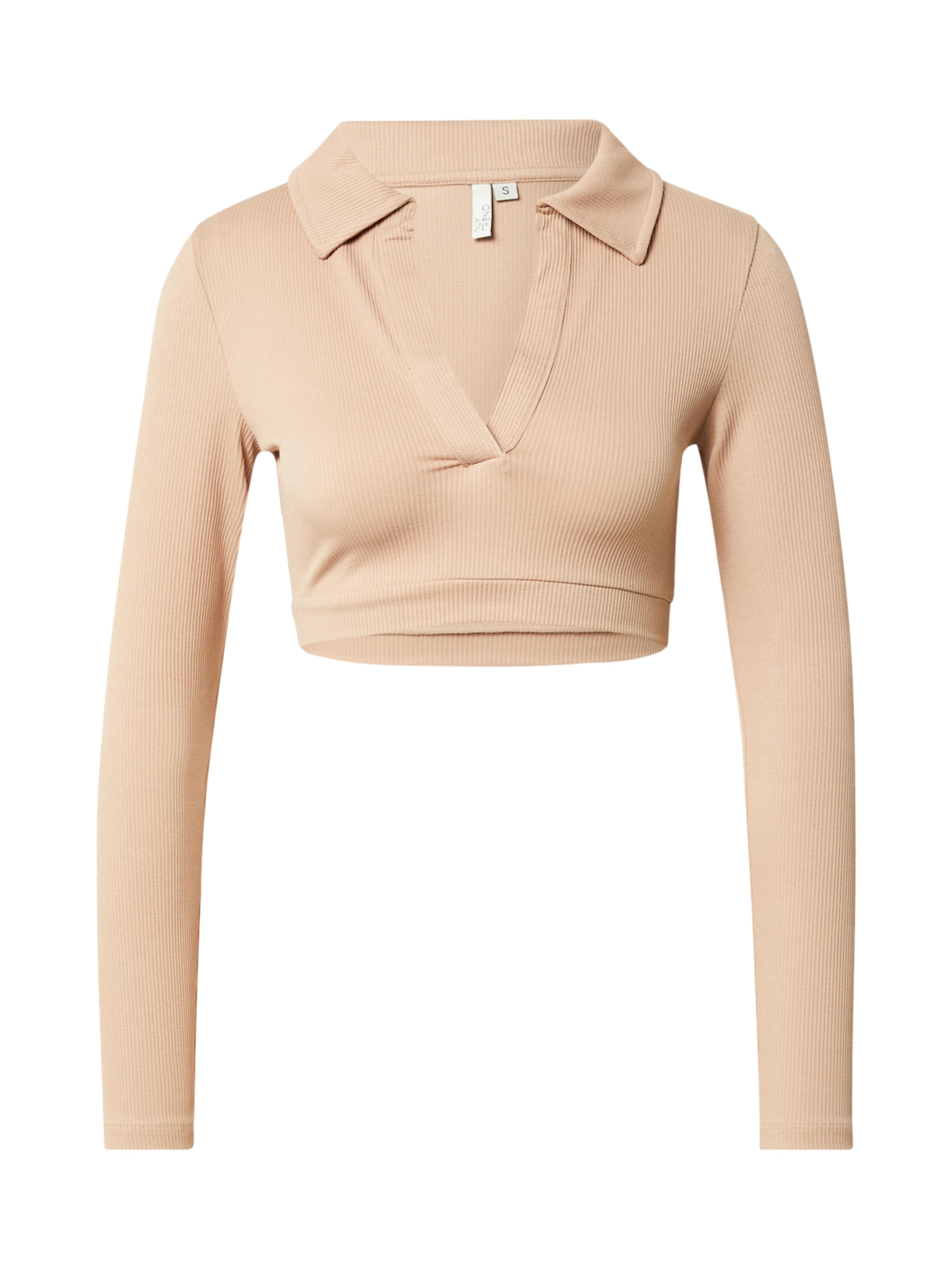 NLY by Nelly Shirts i brun: forside