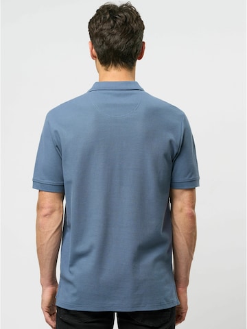 U.S. POLO ASSN. Overhemd 'Alfred' in Blauw