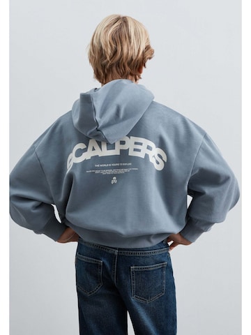 Sweat Scalpers en gris