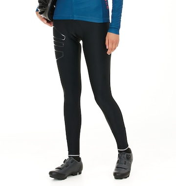 ENDURANCE Regular Workout Pants 'Jayne' in Black: front