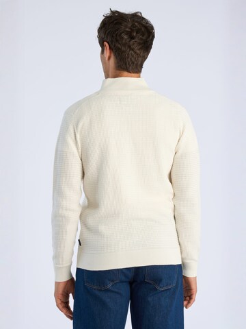 Vestes en maille Lindbergh en blanc