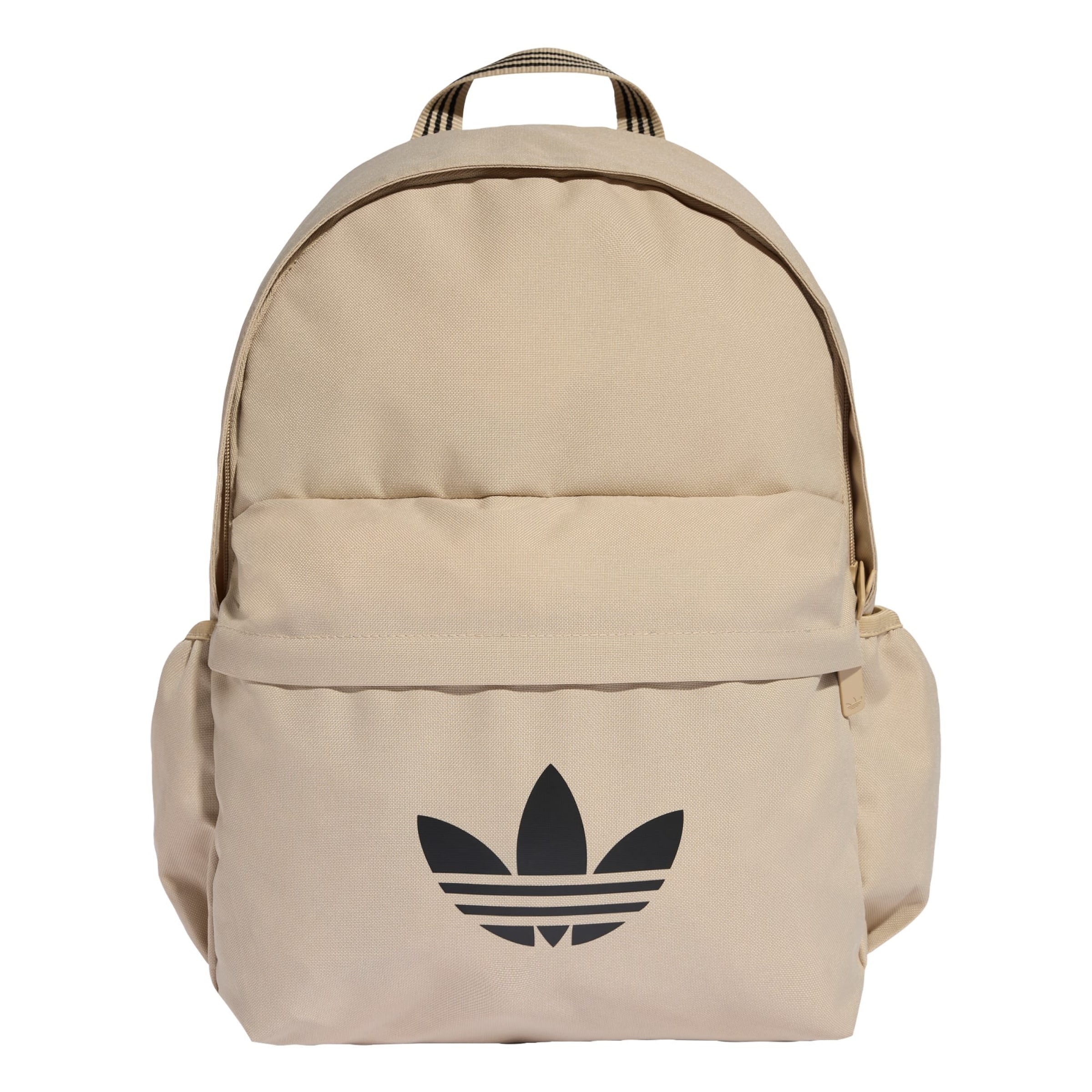 Sac à dos 'Adicolor Classic' ADIDAS ORIGINALS en beige : devant