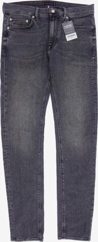 TOMMY HILFIGER Jeans 33 in Grau: predná strana