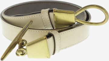 Max Mara Belt in One size in White: front