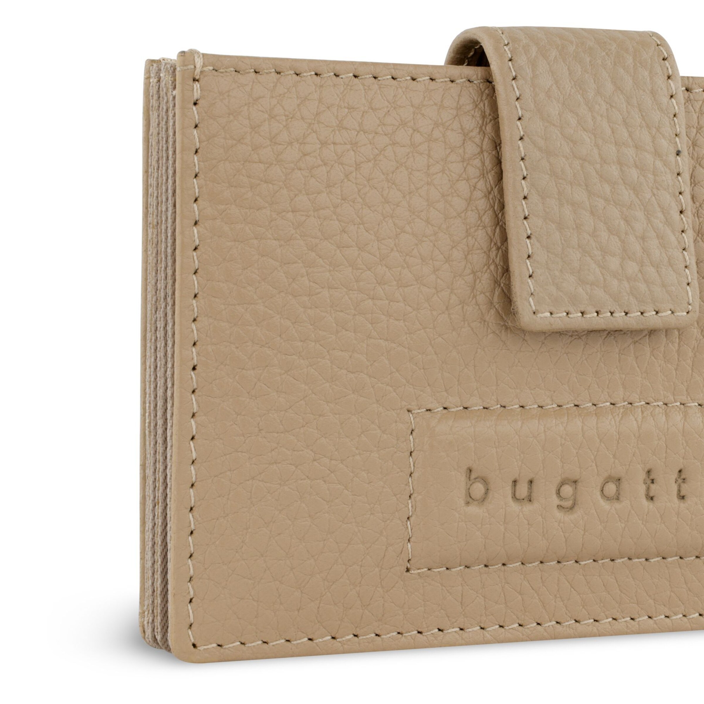 Astuccio 'Elsa' di bugatti in beige