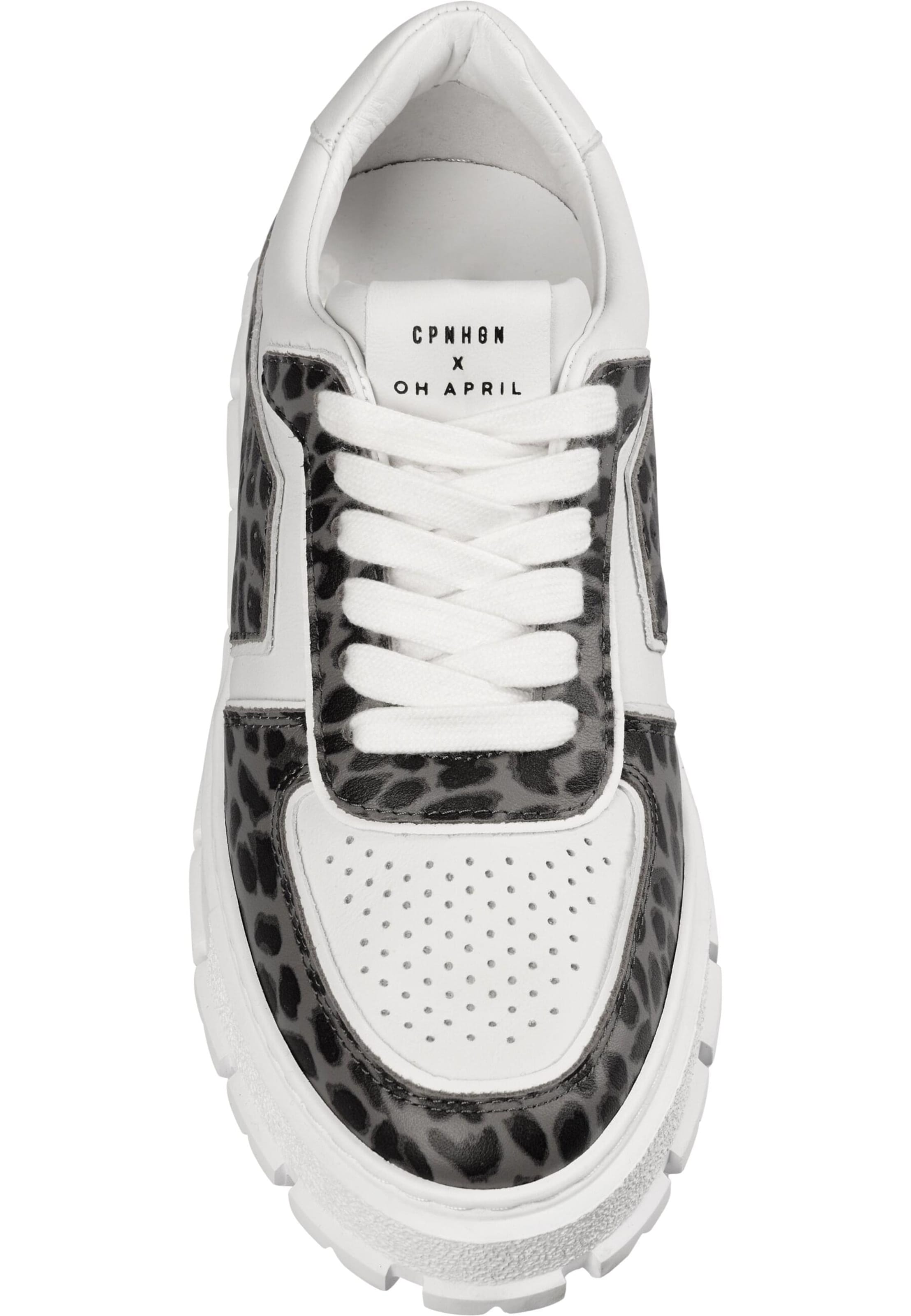 OH APRIL Madalad ketsid, värv hall