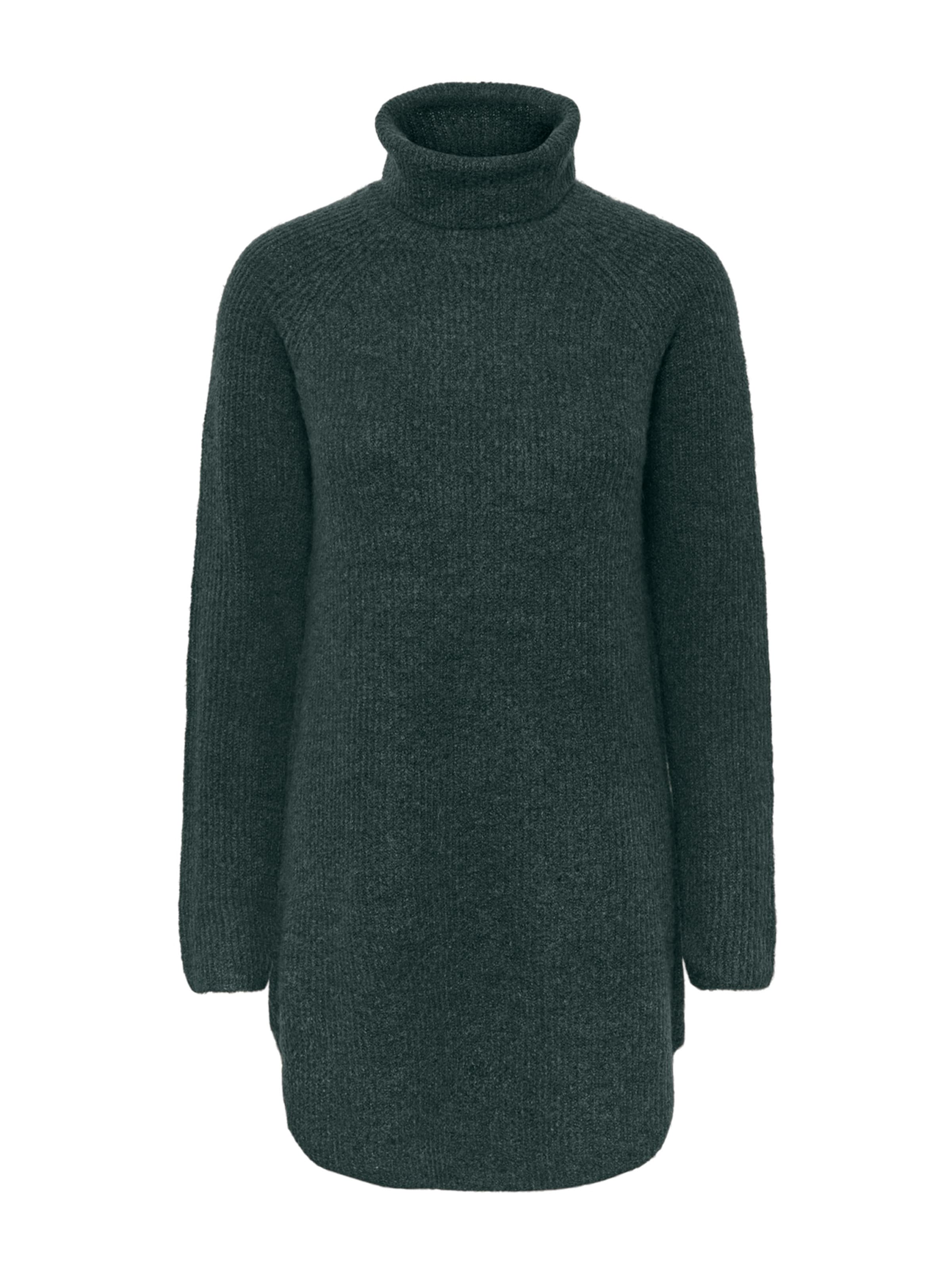 Pull-over 'ELLEN' PIECES en vert : devant