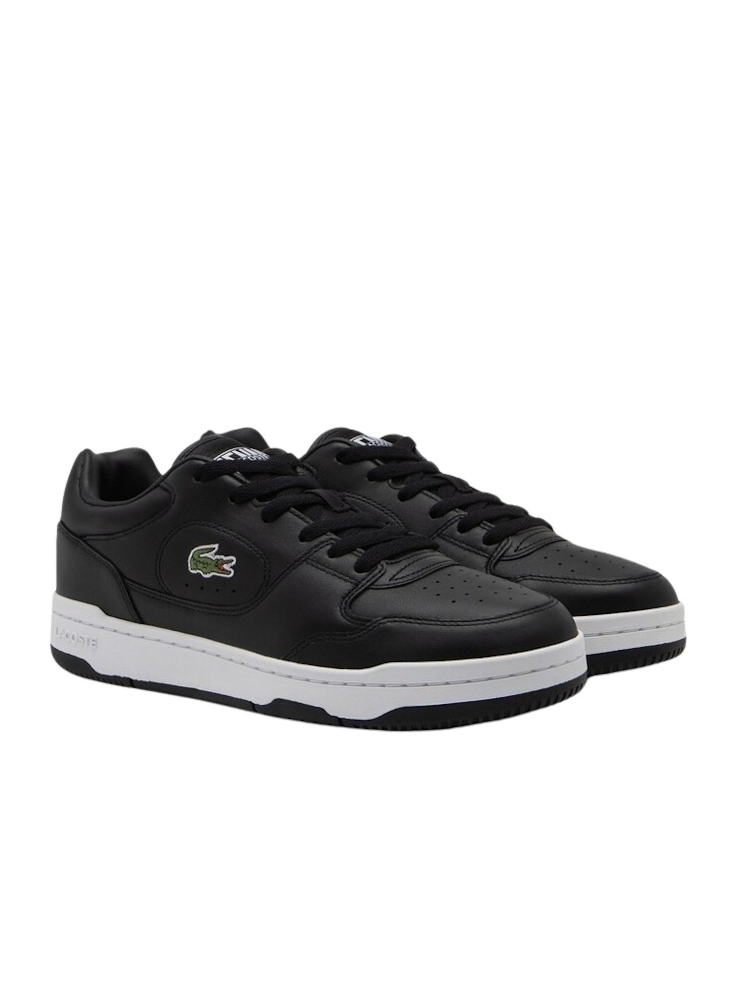 Baskets basses 'Linedrive' LACOSTE en noir