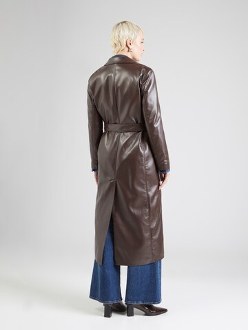 Manteau mi-saison GUESS en marron