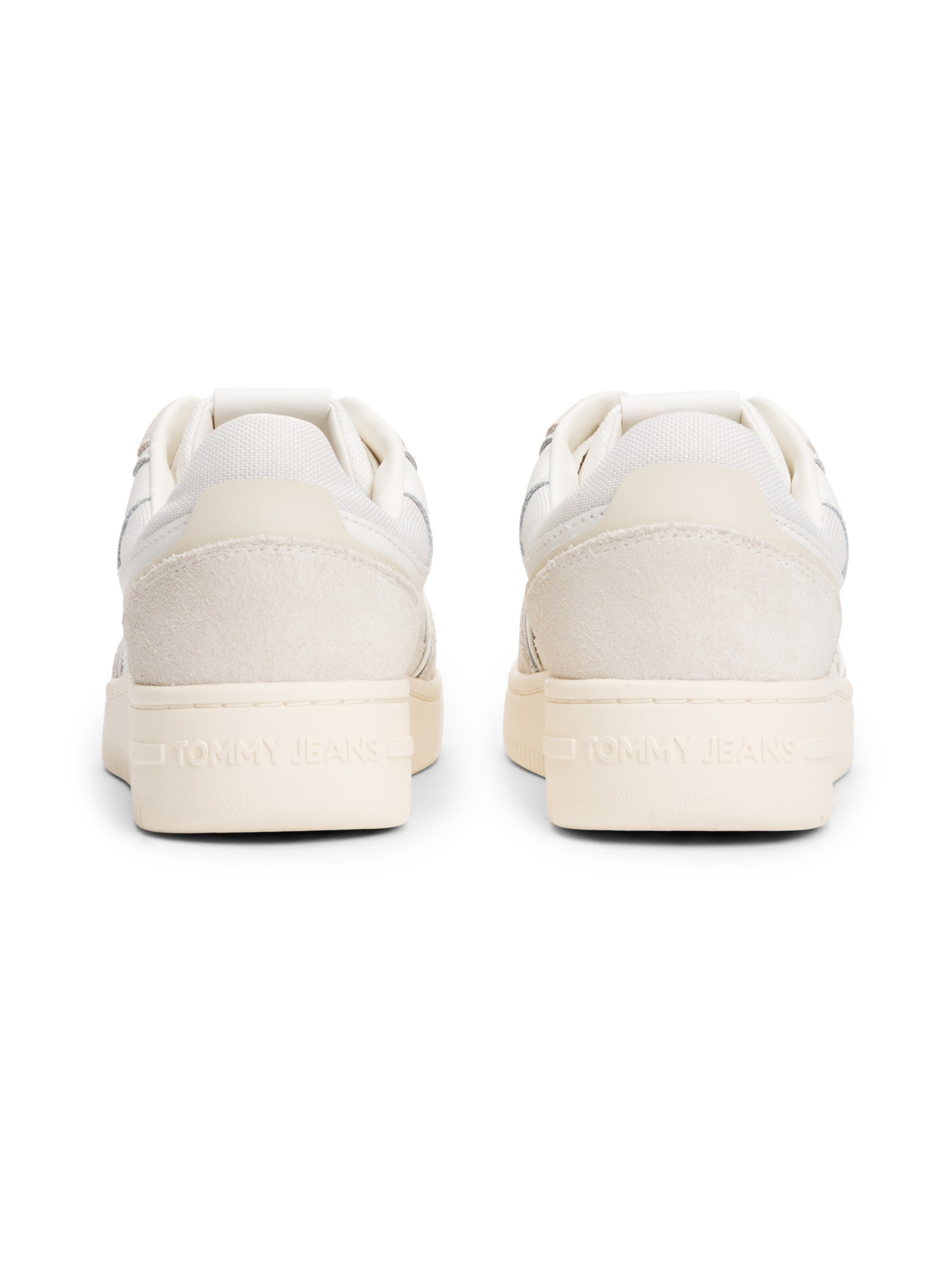 Tommy Jeans Σνίκερ χαμηλό σε μπεζ