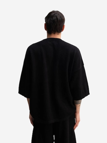 Giesto Shirt in Black