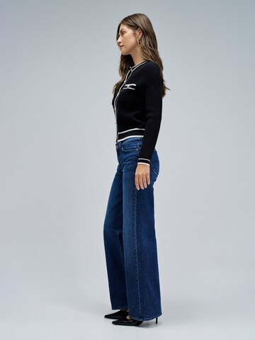 Loosefit Jean Salsa Jeans en bleu