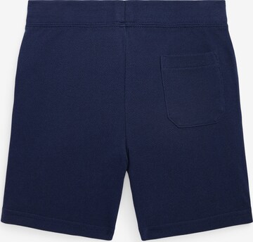 Regular Pantaloni de la Polo Ralph Lauren pe albastru