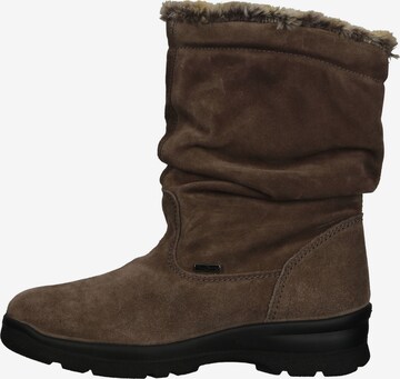 IMAC Ankle Boots in Brown