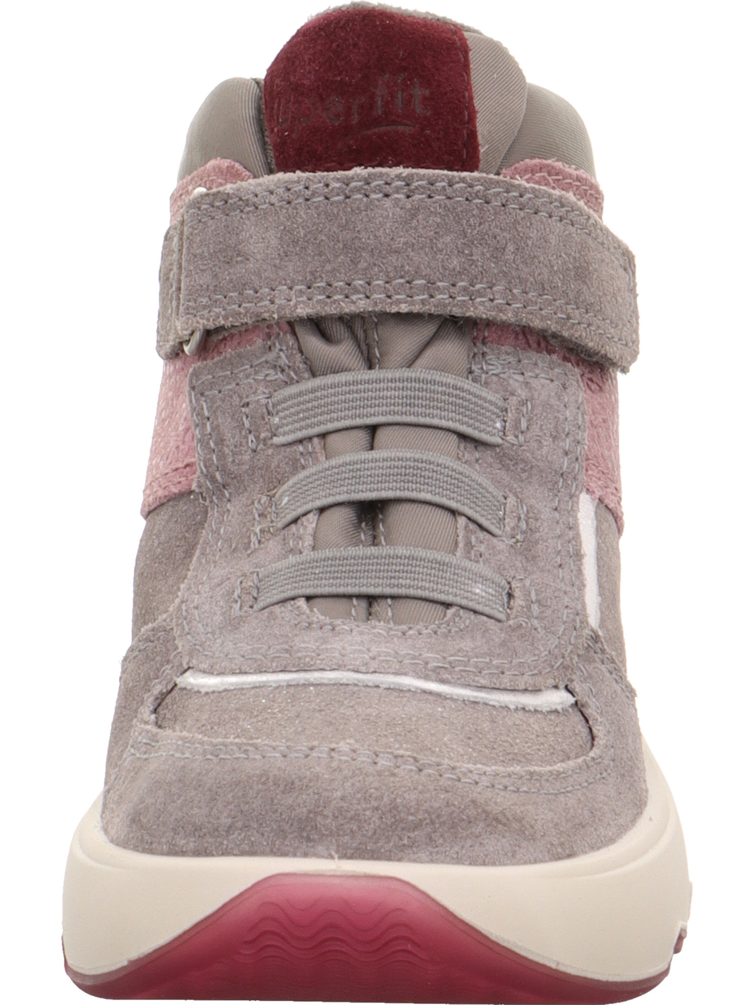 SUPERFIT Sneaker 'Melody' in Grau