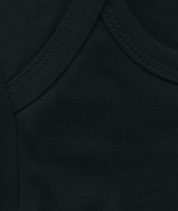 LOGOSHIRT Body 'Captain Future' in Schwarz
