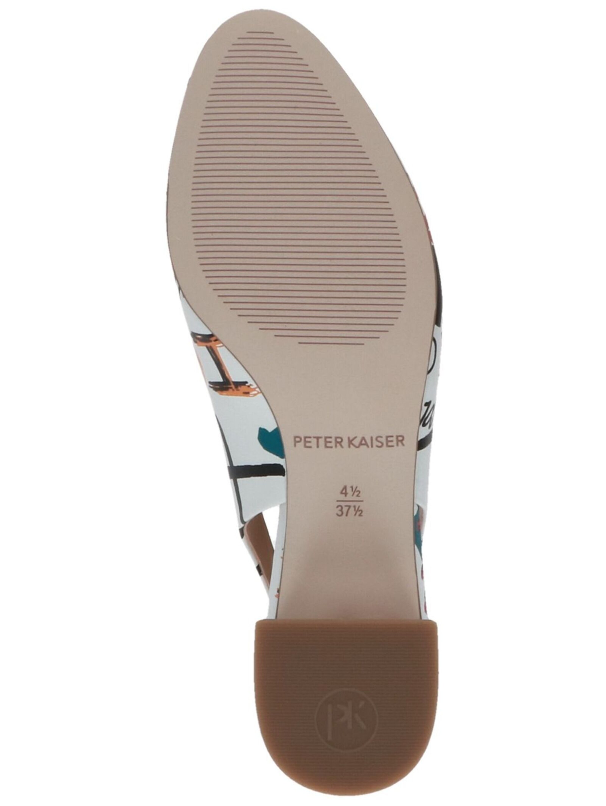 PETER KAISER Pumps in Wit