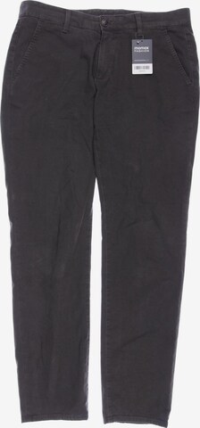 Baldessarini Pants in 33 in Grey: front