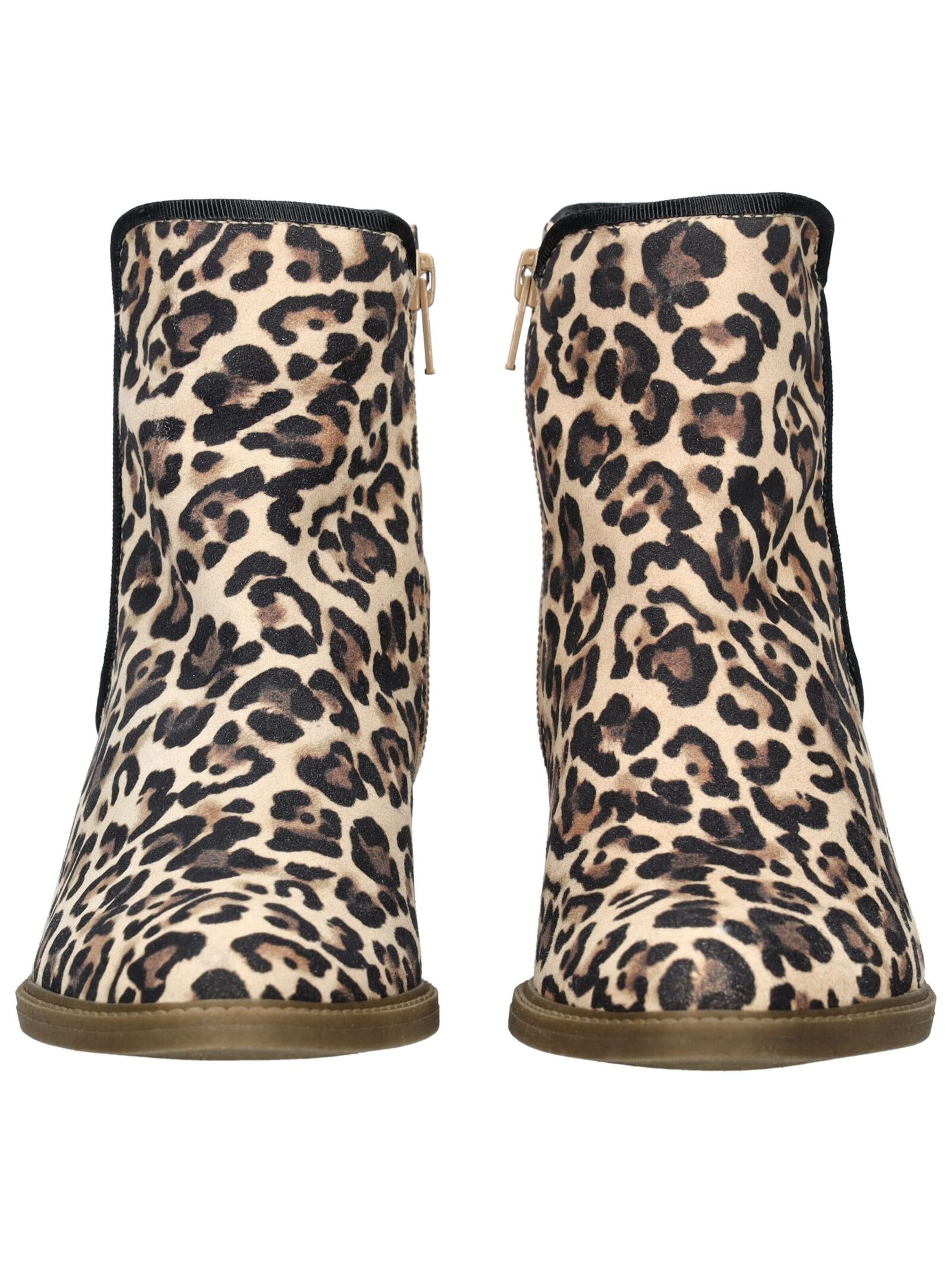 GABOR Stiefelette in Braun