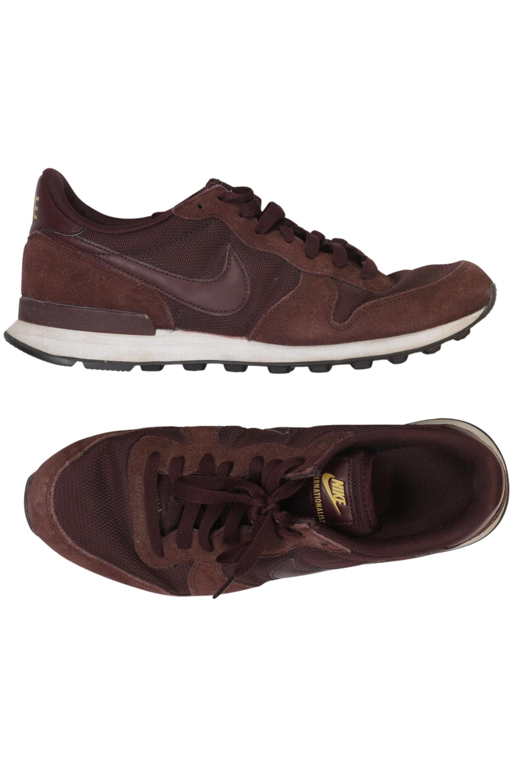 NIKE Sneakers & Trainers in 42,5 in Brown, Item view