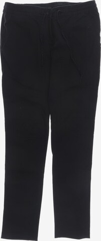 super.natural Pants in M in Black: front