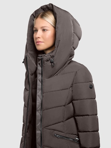 khujo Winter jacket 'HERSCH' in Grey
