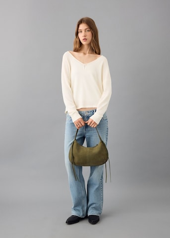 MANGO TEEN Pullover 'Tati' in Beige