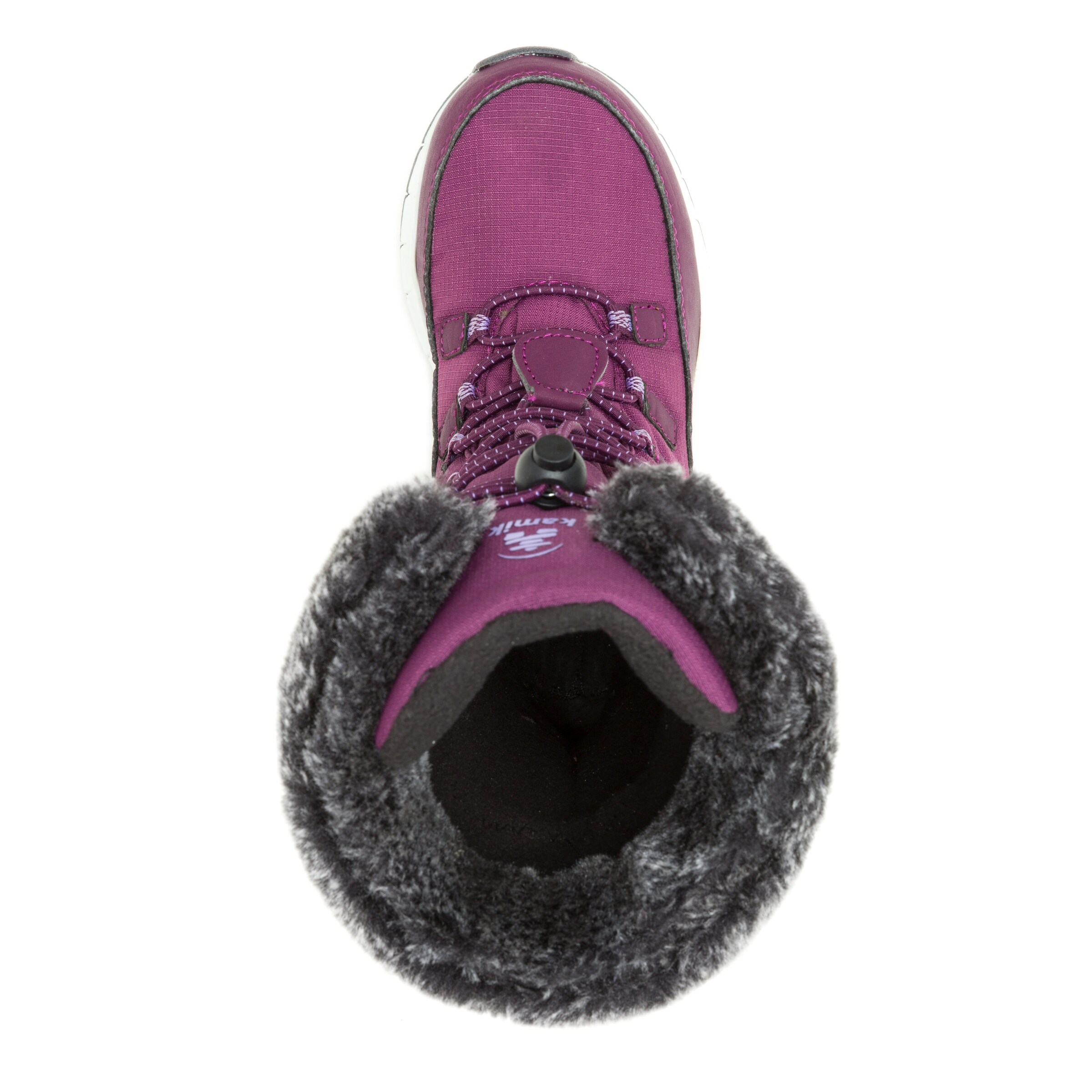 Kamik Snow Boots in Purple