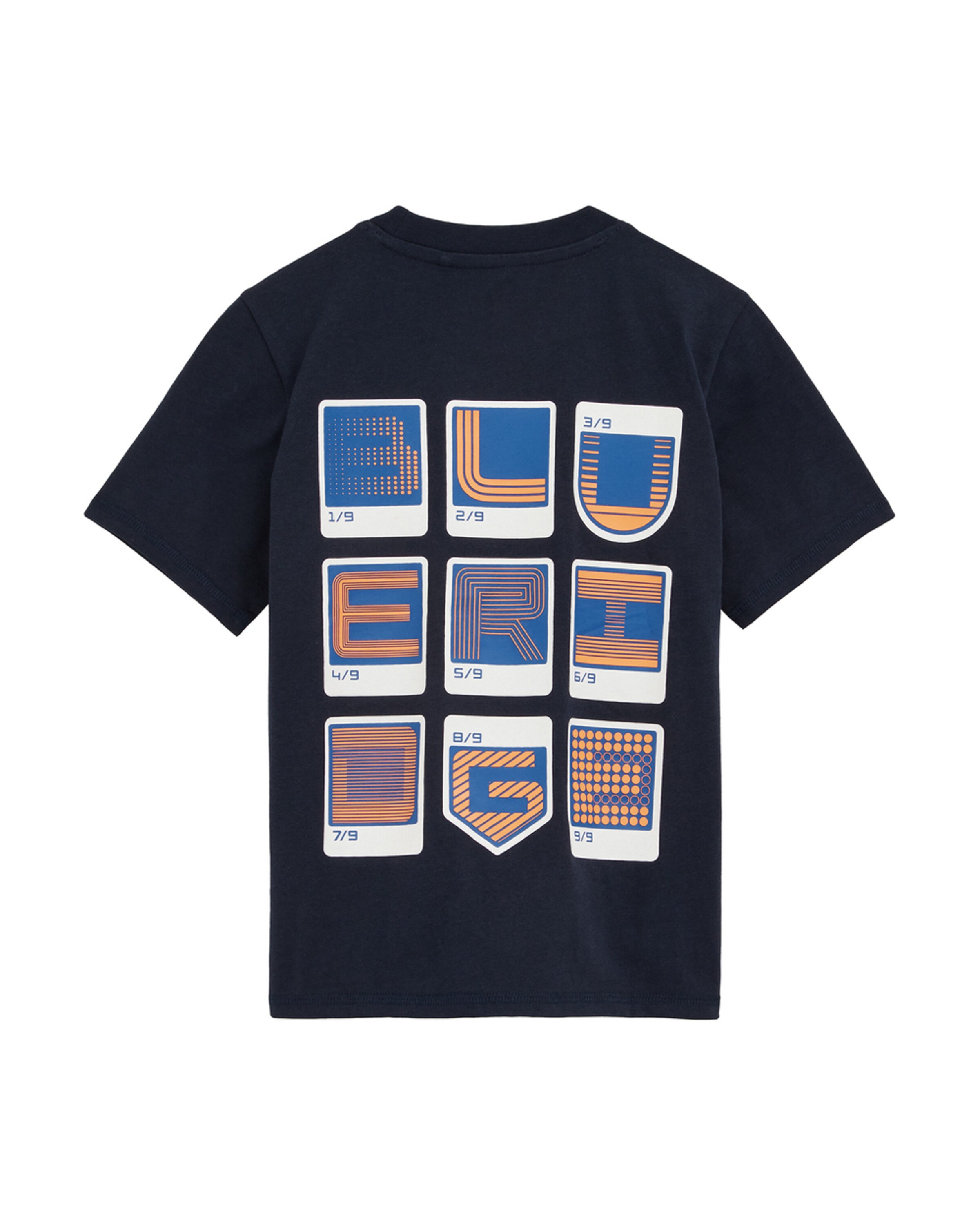 WE Fashion Tričko – modrá