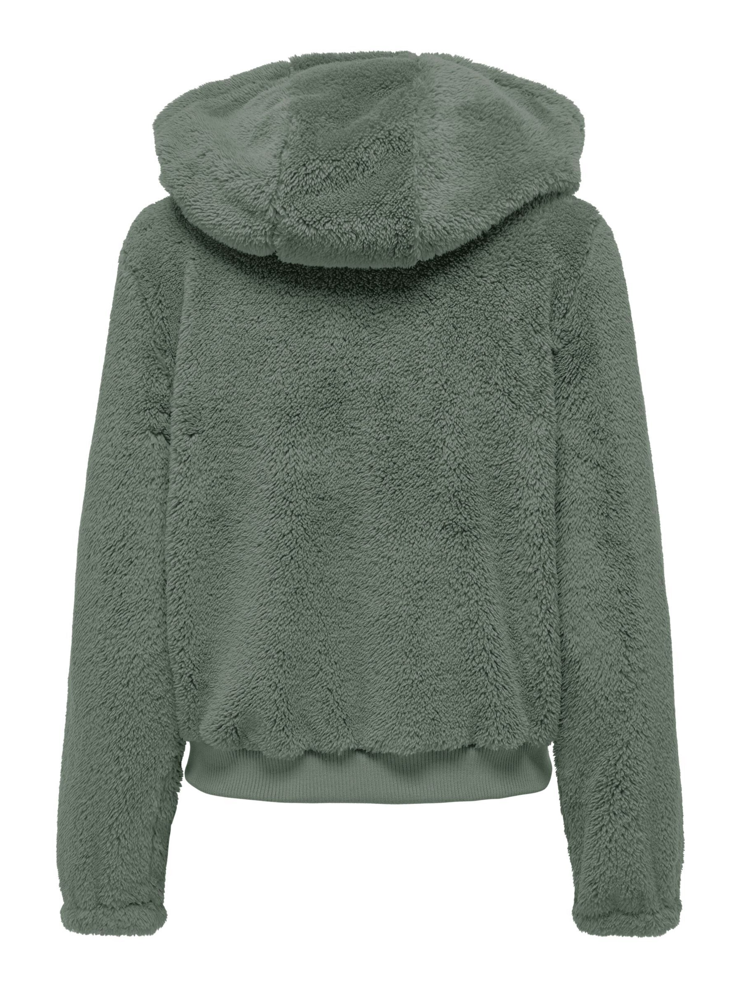 ONLY Jacke 'ONLNewanna' in Grün