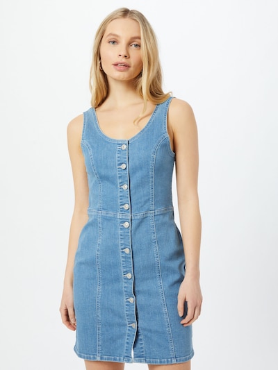 LTB Šaty 'JAYLA' - modrá, Model/ka