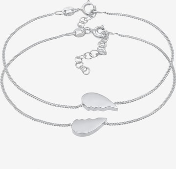 Set di gioielli di ELLI in argento: frontale