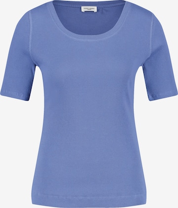 GERRY WEBER Shirt in Blue: front