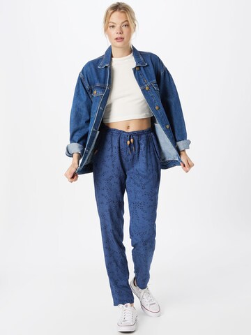 Ragwear Regular Hose 'TALINNA' in Blau