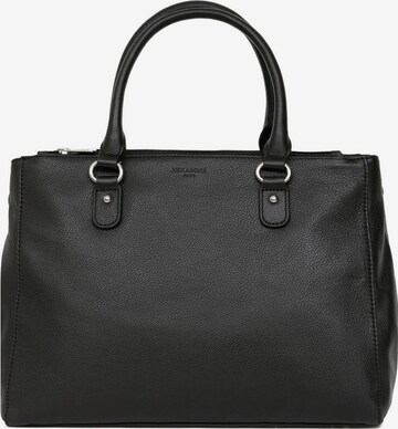 Hexagona Handtasche 'Confort' in Schwarz: Vorderseite