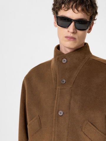 Veste mi-saison 'Duarte' Antioch en marron