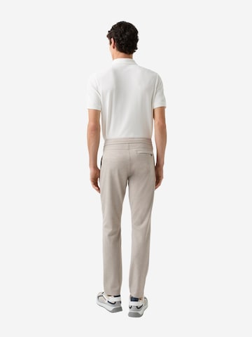 BOGNER Regular Hose 'Riley' in Beige